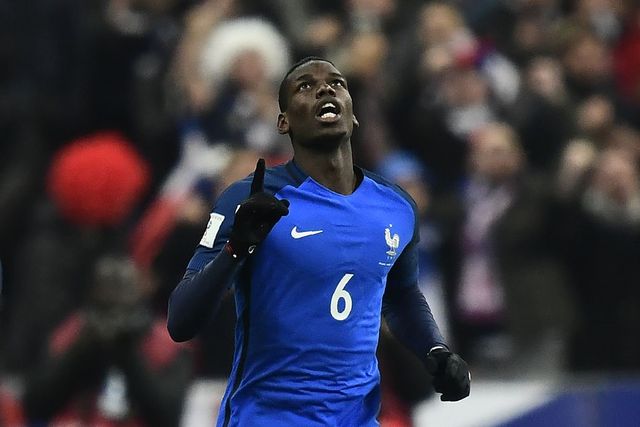 Vòng loại World Cup 2018: Paul Pogba ghi bàn, ĐT Pháp ngược dòng trước Thụy Điển - Ảnh 4.