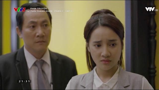 Tuổi thanh xuân 2 - Tập 13: Ôm chặt Linh (Nhã Phương) trong tay, Junsu (Kang Tae Oh) bỗng thấy khác lạ - Ảnh 3.