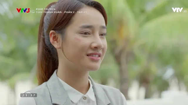 Tuổi thanh xuân 2 - Tập 13: Ôm chặt Linh (Nhã Phương) trong tay, Junsu (Kang Tae Oh) bỗng thấy khác lạ - Ảnh 8.