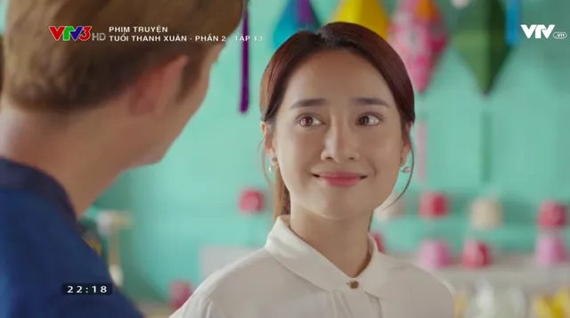 Tuổi thanh xuân 2 - Tập 13: Ôm chặt Linh (Nhã Phương) trong tay, Junsu (Kang Tae Oh) bỗng thấy khác lạ - Ảnh 33.