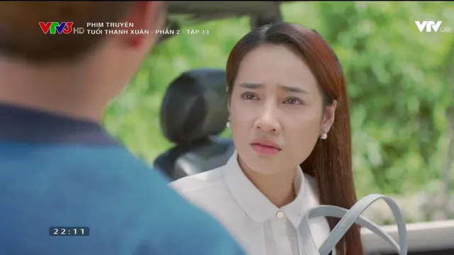 Tuổi thanh xuân 2 - Tập 13: Ôm chặt Linh (Nhã Phương) trong tay, Junsu (Kang Tae Oh) bỗng thấy khác lạ - Ảnh 29.