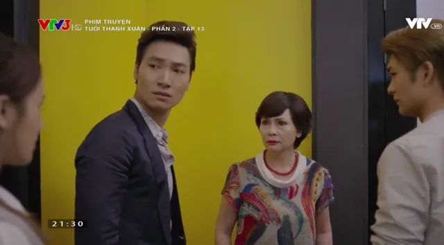 Tuổi thanh xuân 2 - Tập 13: Ôm chặt Linh (Nhã Phương) trong tay, Junsu (Kang Tae Oh) bỗng thấy khác lạ - Ảnh 1.