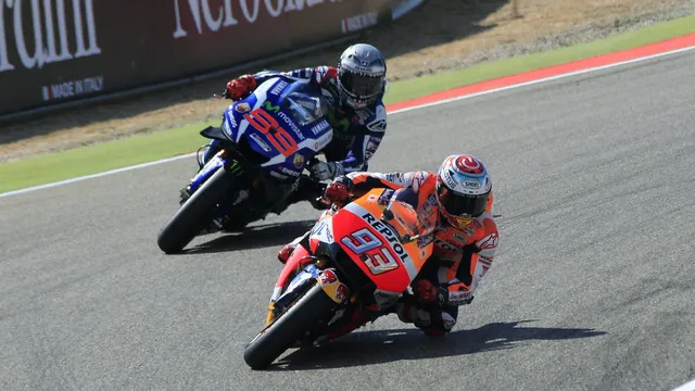 Moto GP 2016: Marquez không đối thủ ở trường đua Aragon - Ảnh 3.