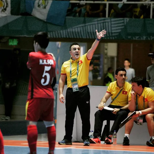 Vì sao  HLV Bruno Garcia chia tay ĐT futsal Việt Nam? - Ảnh 1.