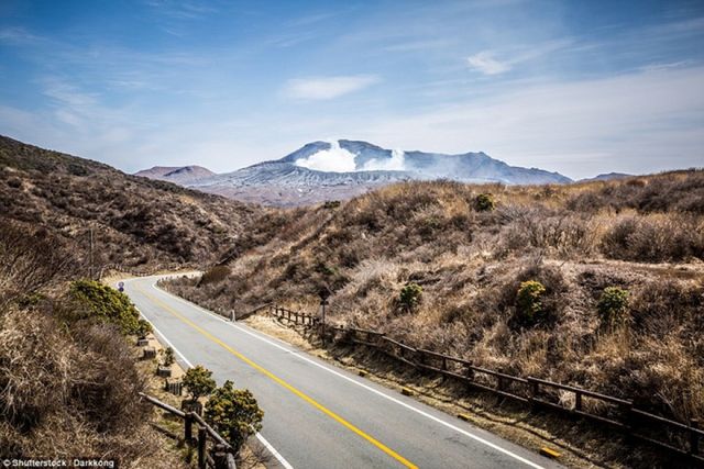 Beppu - Thiên đường suối nước nóng đẹp như cổ tích ở Nhật Bản - Ảnh 15.