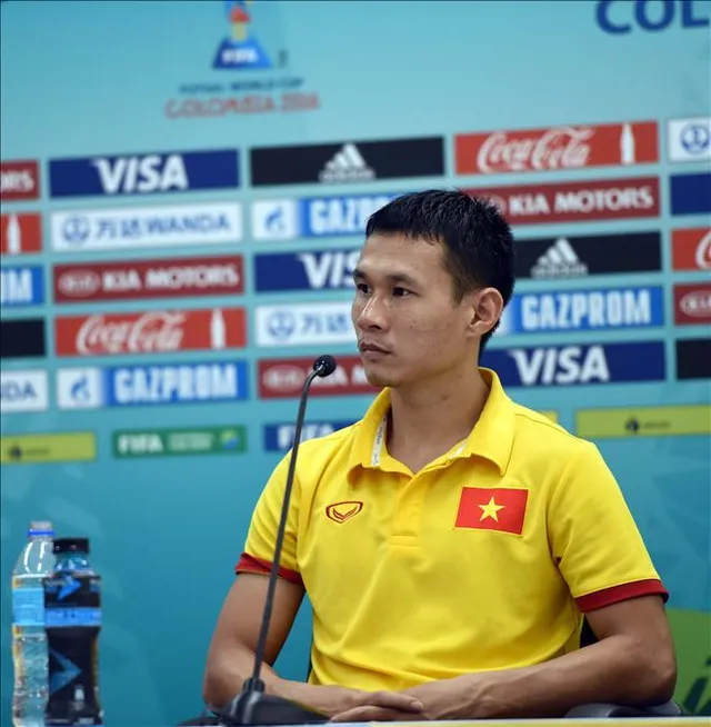  ĐT Futsal Việt Nam sẽ cống hiến hết mình tại VCK World Cup 2016  - Ảnh 2.