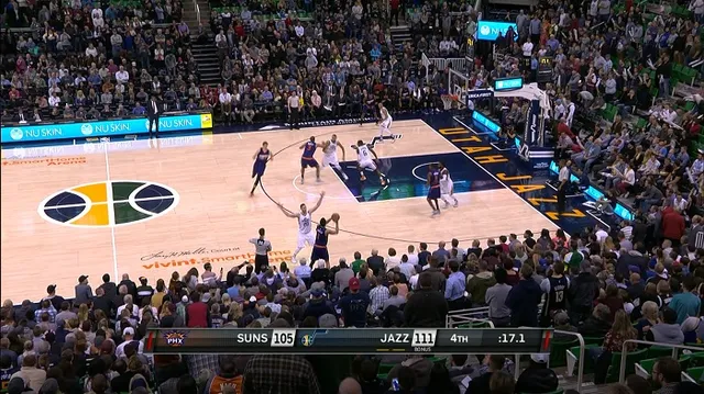 Hayward và Gobert cứu nguy cho Utah Jazz - Ảnh 5.