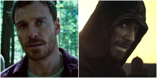 Michael Fassbender - Từ dị nhân Magneto tới sát thủ lạnh lùng của Assassins Creed - Ảnh 5.