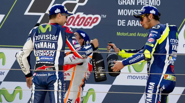 Moto GP 2016: Marquez không đối thủ ở trường đua Aragon - Ảnh 8.