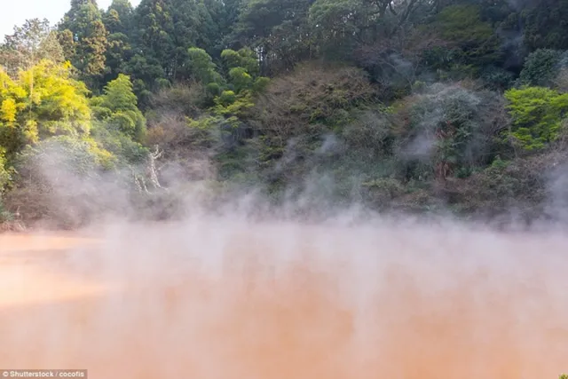 Beppu - Thiên đường suối nước nóng đẹp như cổ tích ở Nhật Bản - Ảnh 7.