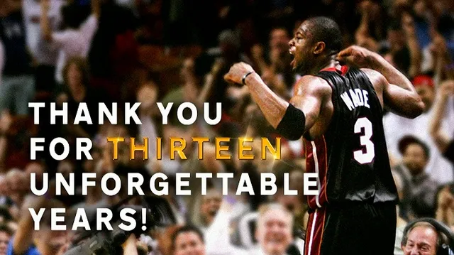 Miami Heat tri ân trong ngày Dwayne Wade trở về mái nhà xưa - Ảnh 9.