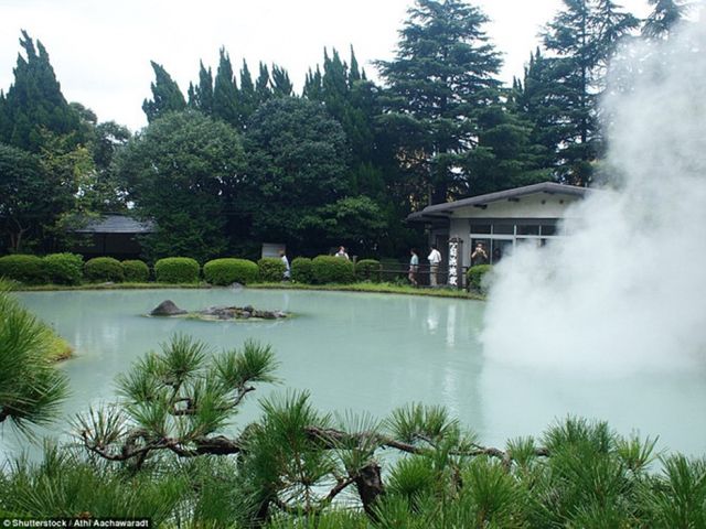 Beppu - Thiên đường suối nước nóng đẹp như cổ tích ở Nhật Bản - Ảnh 9.