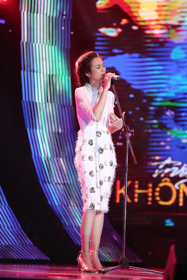 Cao Bá Hưng, Trương Kiều Diễm dắt tay nhau vào chung kết Sing My Song - Ảnh 15.