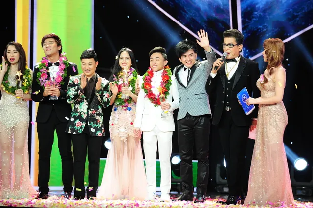 Thần tượng Bolero vươn lên dẫn đầu top 5 đề cử VTV Awards 2016 - Ảnh 1.