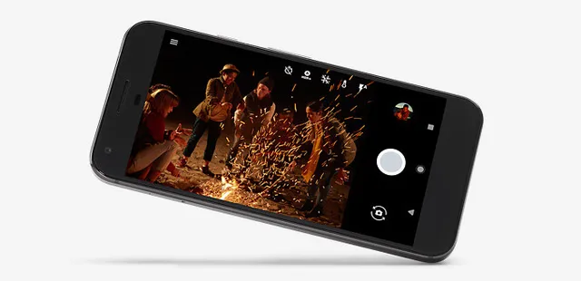 Google Pixel và Pixel XL: Tuyệt tác công nghệ mới mang thương hiệu Google - Ảnh 4.