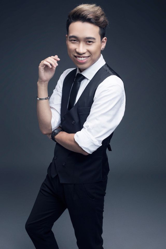 Lọt vào top 3 Vietnam Idol, Quang Đạt nỗ lực với 1000% năng lượng - Ảnh 1.