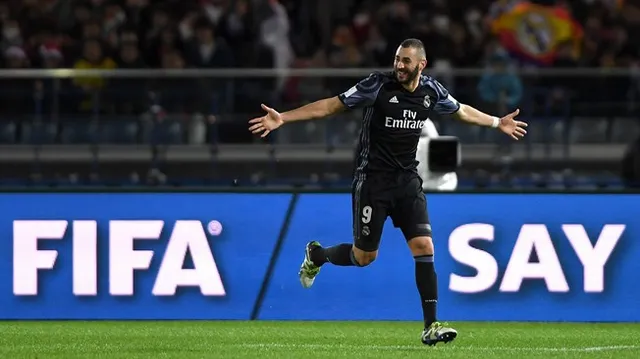 Ronaldo ghi bàn, Real Madrid vào chung kết FIFA Club World Cup 2016 - Ảnh 2.