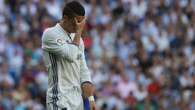 Real Madrid 1 - 1 Eibar: Real hòa trận thứ 4 liên tiếp - Ảnh 4.