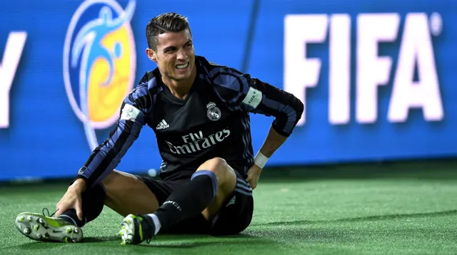 Ronaldo ghi bàn, Real Madrid vào chung kết FIFA Club World Cup 2016 - Ảnh 3.