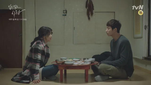 Phim Hàn Quốc mới trên VTV3: Tình yêu ngay thẳng - Ảnh 7.