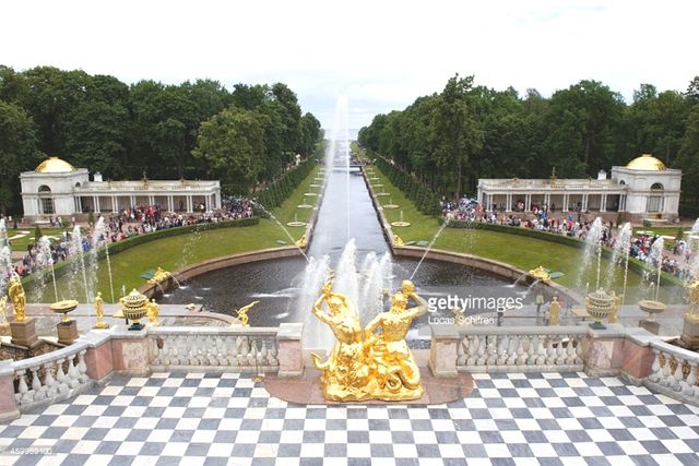 Saint Petersburg - Điểm du lịch hàng đầu châu Âu - Ảnh 10.