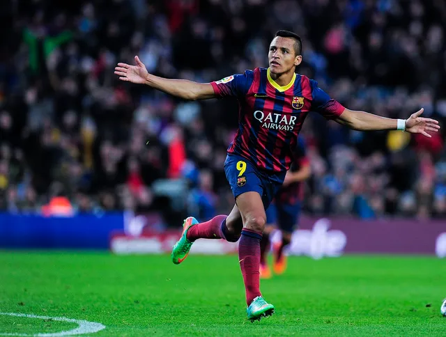 Alexis Sanchez nhận bản án 16 tháng tù vì trốn thuế - Ảnh 1.