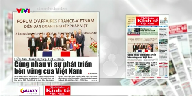 Nhìn lại chuyến thăm Việt Nam của Tổng thống Pháp: Thúc đẩy trụ cột hợp tác kinh tế - Ảnh 3.