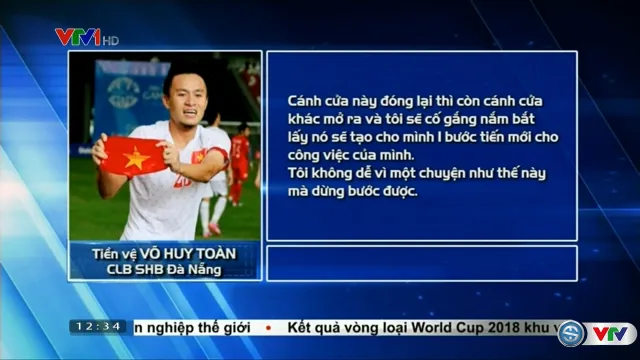 AFF Cup 2016: HLV Hữu Thắng, Huy Toàn và những chia sẻ về bản danh sách ĐT Việt Nam - Ảnh 1.