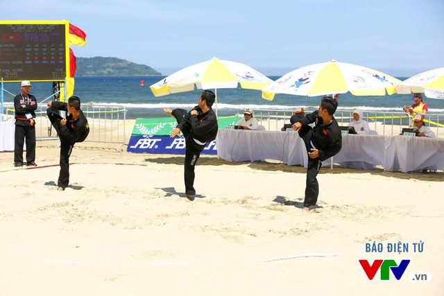 ABG 5: Việt Nam thống trị nội dung biểu diễn Pencak Silat với 3 HCV - Ảnh 2.