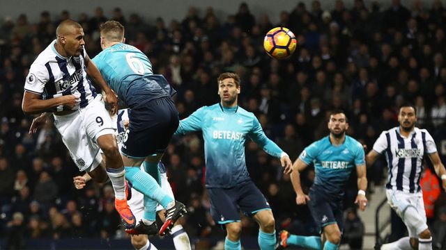 West Brom - Man Utd: Cạm bẫy tại The Hawthorns (00h30 ngày 18/12) - Ảnh 1.