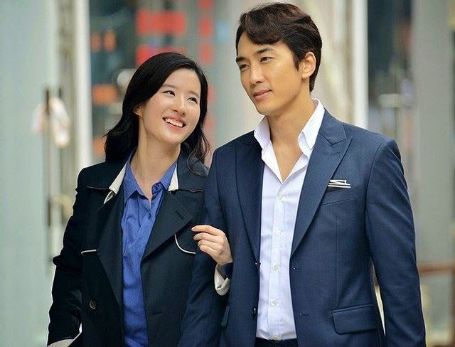 Song Seung Hun và Lưu Diệc Phi vẫn đang rất hạnh phúc - Ảnh 1.