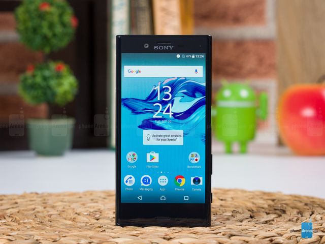 Cận cảnh Sony Xperia X Compact mới ra mắt với giá 500 USD - Ảnh 10.