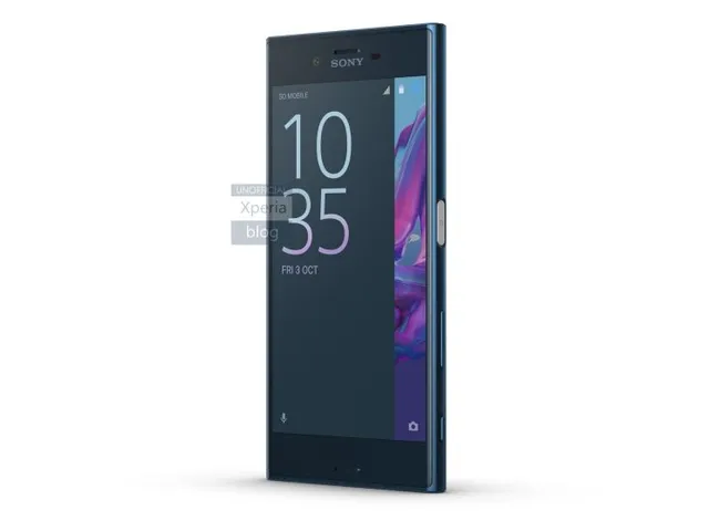 Sony Xperia XZ và X Compact lộ thiết kế trước giờ ra mắt - Ảnh 3.