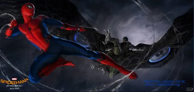 Spider-Man hạ gục cả đội Avengers trong trailer mới - Ảnh 1.