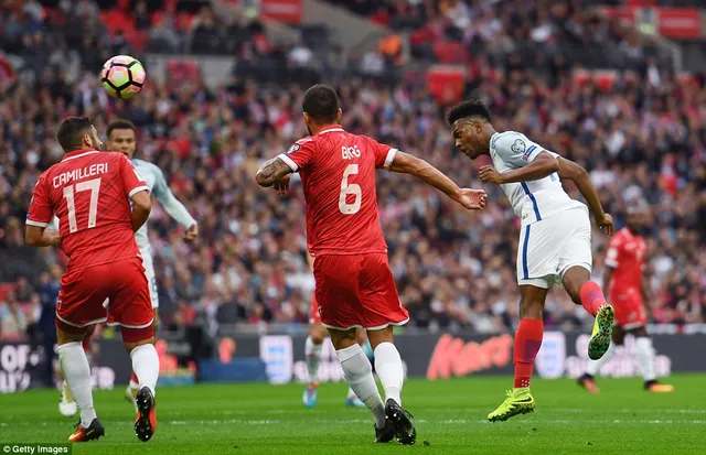 Vòng loại World Cup 2018: ĐT Anh 2 - 0 Malta: Southgate khởi đầu suôn sẻ - Ảnh 2.