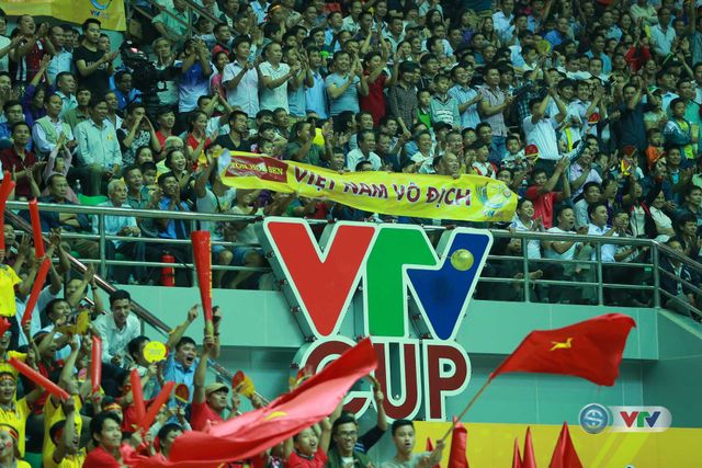 Ảnh: Những khoảnh khắc ấn tượng trong Lễ bế mạc VTV Cup 2016 - Tôn Hoa Sen - Ảnh 10.
