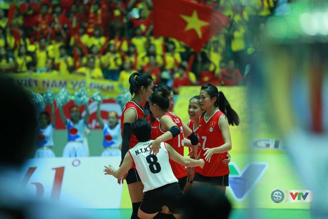 ĐT bóng chuyền nữ Việt Nam giành ngôi Á quân tại VTV Cup 2016 – Tôn Hoa Sen - Ảnh 1.