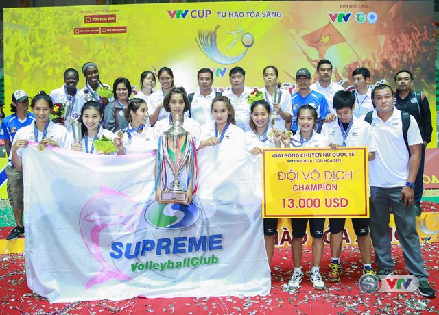 Ảnh: Những khoảnh khắc ấn tượng trong Lễ bế mạc VTV Cup 2016 - Tôn Hoa Sen - Ảnh 17.