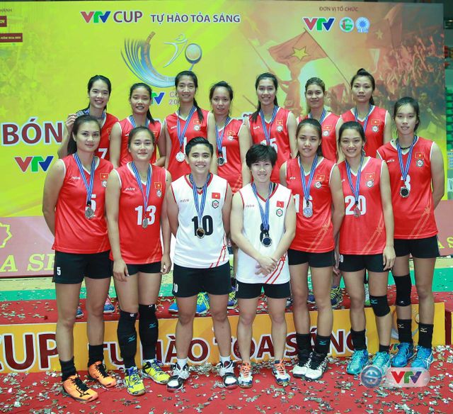 Ảnh: Những khoảnh khắc ấn tượng trong Lễ bế mạc VTV Cup 2016 - Tôn Hoa Sen - Ảnh 18.