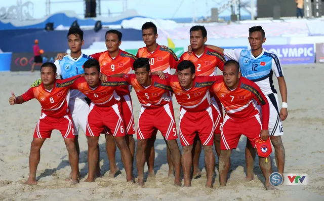 Thua Thái Lan, Việt Nam gặp Lebanon tại tứ kết bóng đá bãi biển ABG5 - 2016 - Ảnh 2.
