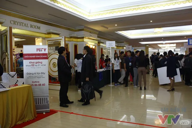 Những sản phẩm dịch vụ ấn tượng tại Techfest 2016 - Ảnh 15.