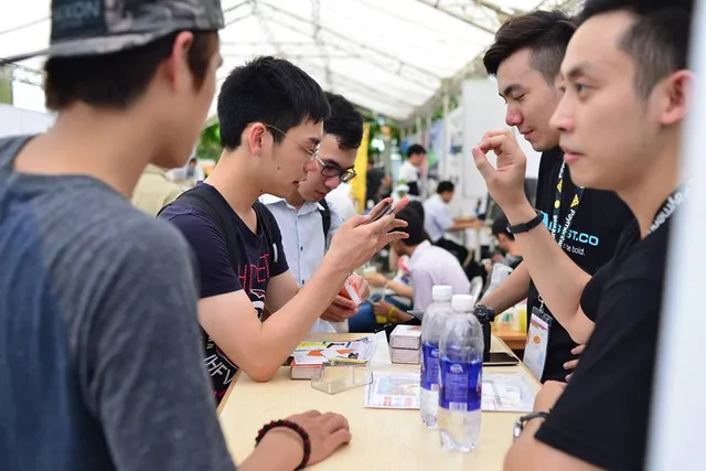 Ngày hội Khởi nghiệp đổi mới sáng tạo Việt Nam Techfest 2016 tăng quy mô gấp đôi - Ảnh 1.