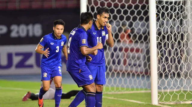 VIDEO: Dangda lập hat-trick, ĐT Thái Lan thắng kịch tính Indonesia - Ảnh 2.