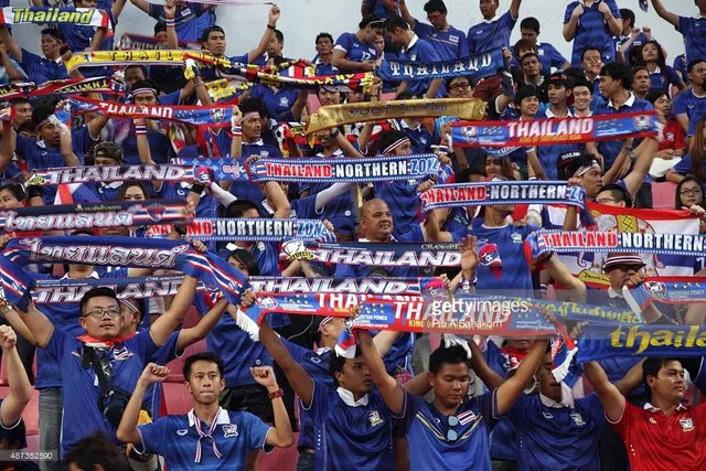Thái Lan nới lỏng lệnh cấm bóng đá ở trong nước - Ảnh 2.