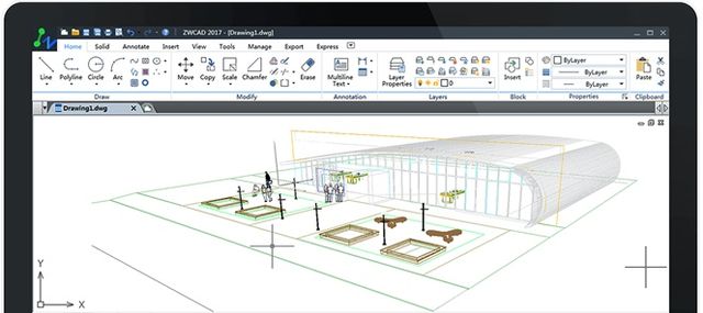 AutoCAD dừng cuộc chơi bản quyền vĩnh viễn - Ảnh 1.