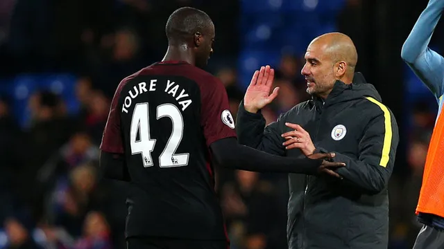 Công thần Yaya Toure sắp chia tay Man City - Ảnh 1.