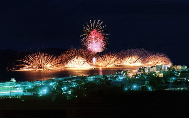 Festival pháo hoa Đà Nẵng đặt mục tiêu vươn tầm thế giới - Ảnh 3.