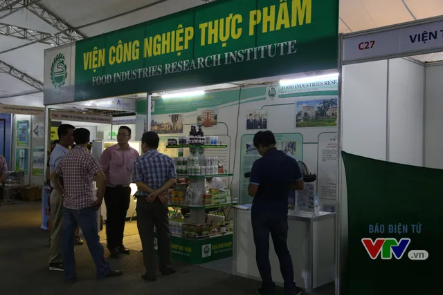 Tưng bừng khai mạc Chợ công nghệ và thiết bị Hà Nội năm 2016 - Ảnh 7.