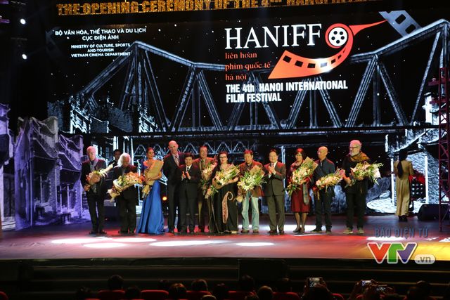 Khai mạc LHP quốc tế Hà Nội 2016 - nơi quy tụ 146 bộ phim từ khắp nơi trên thế giới - Ảnh 3.