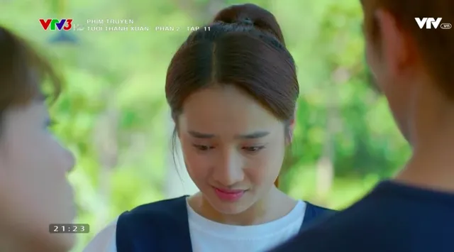 Tuổi thanh xuân 2 - Tập 11: Junsu (Kang Tae Oh) dần quan tâm, lo lắng cho Linh (Nhã Phương) - Ảnh 7.